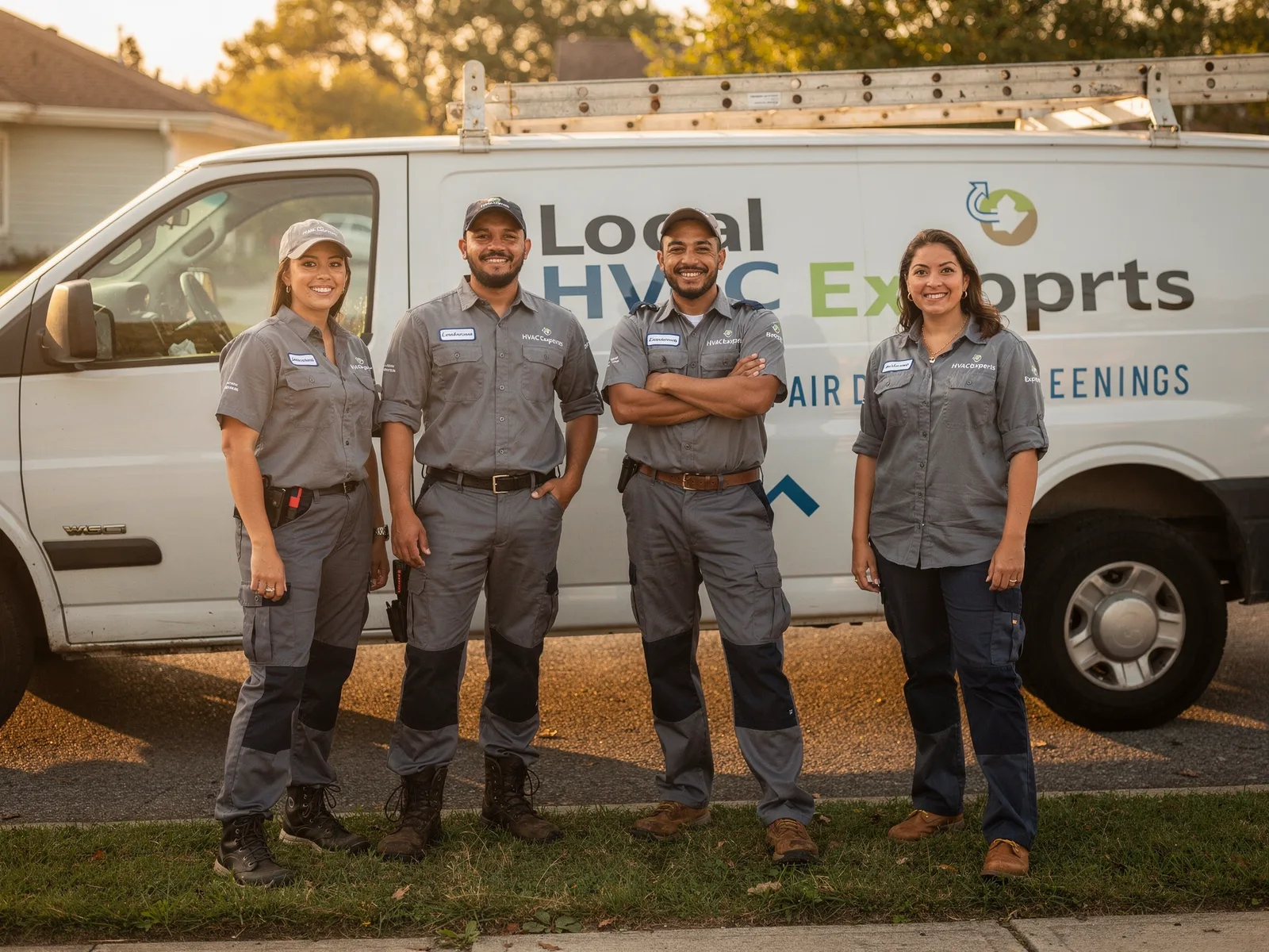 24/7 HVAC Repair & AC Replacement company in Linwood, NC