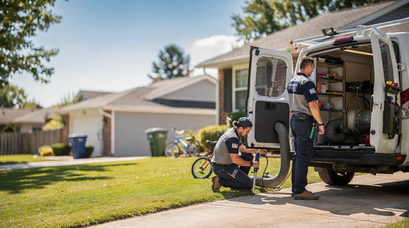 24/7 HVAC Repair & AC Replacement in Linwood, NC near me